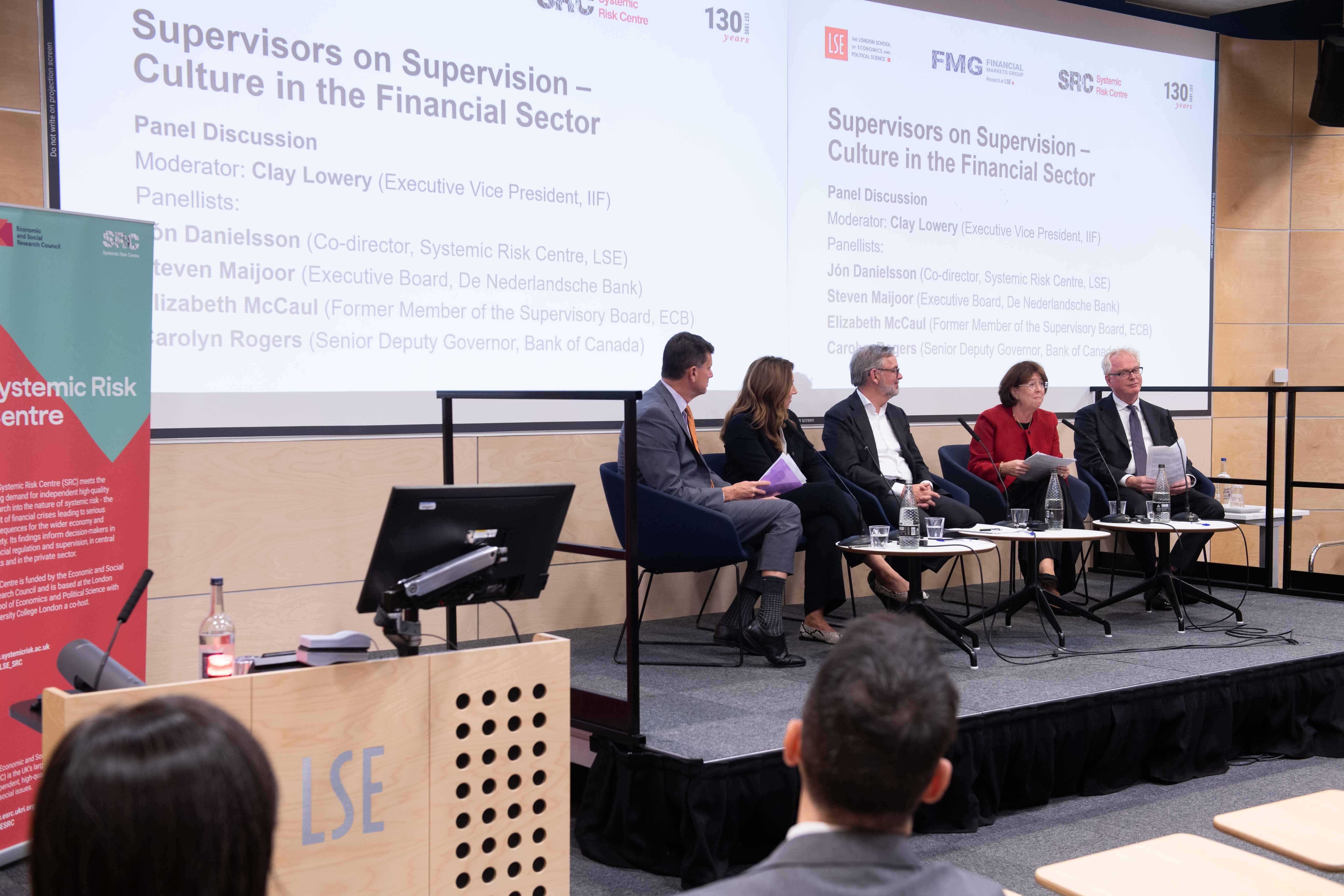 Panel Discusion