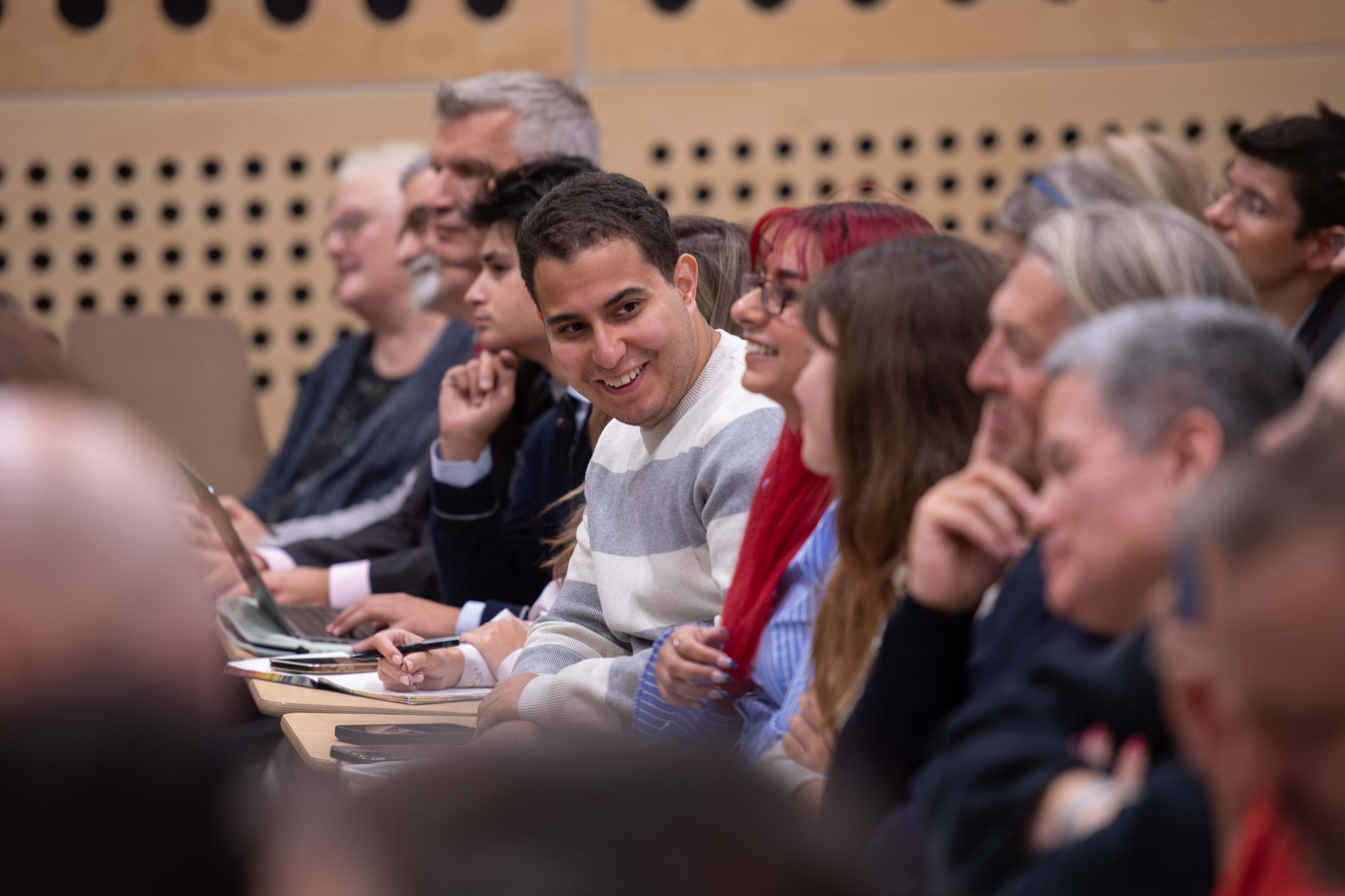 Audience